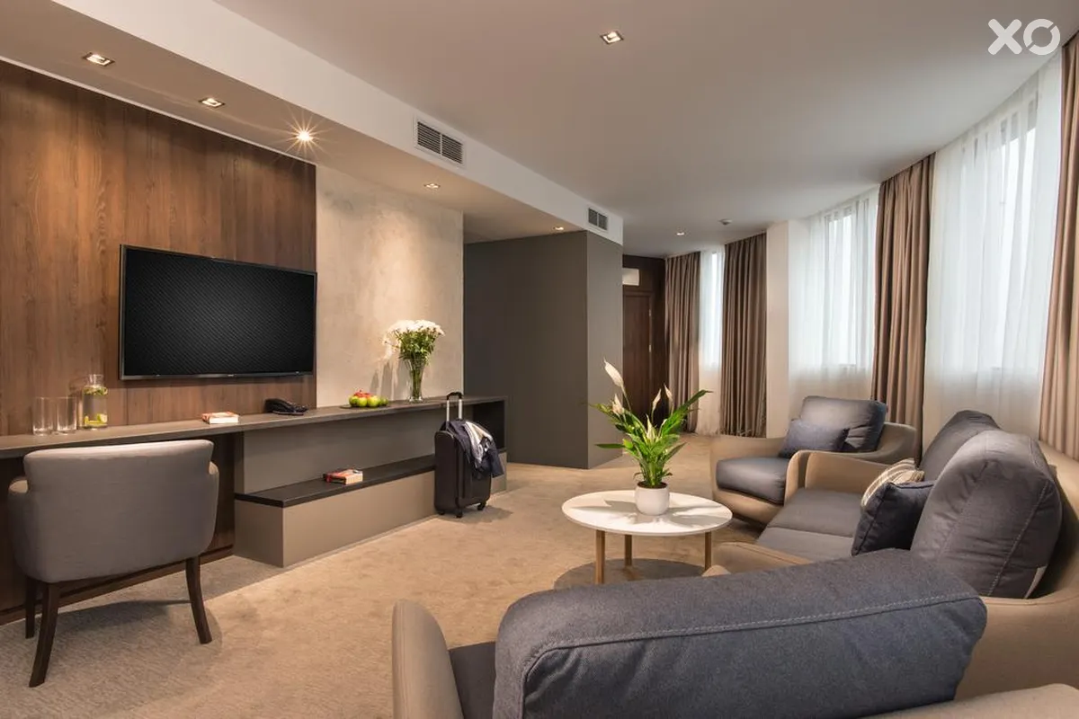 Rosslyn Dimyat Hotel Varna