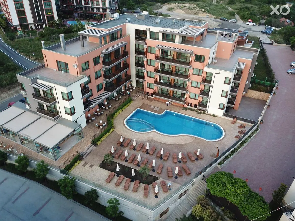 St. Panteleimon Beach Hotel
