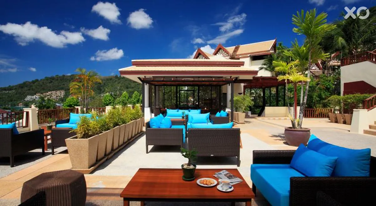 Andamantra Resort & Villa Phuket