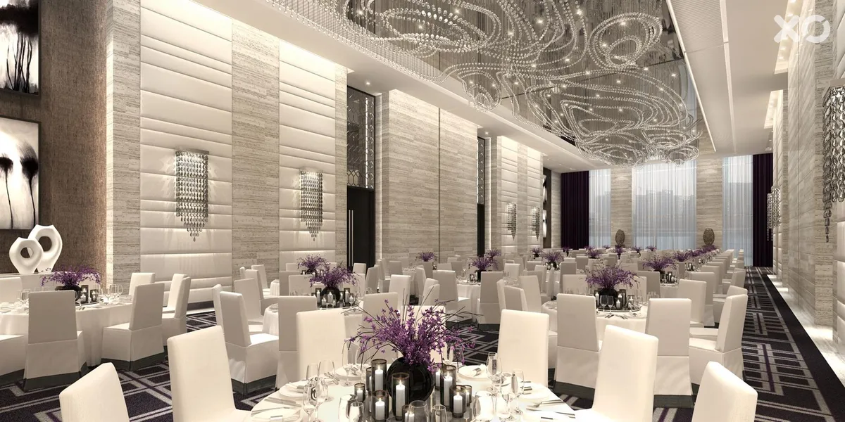 Pullman Dubai Downtown Hotel
