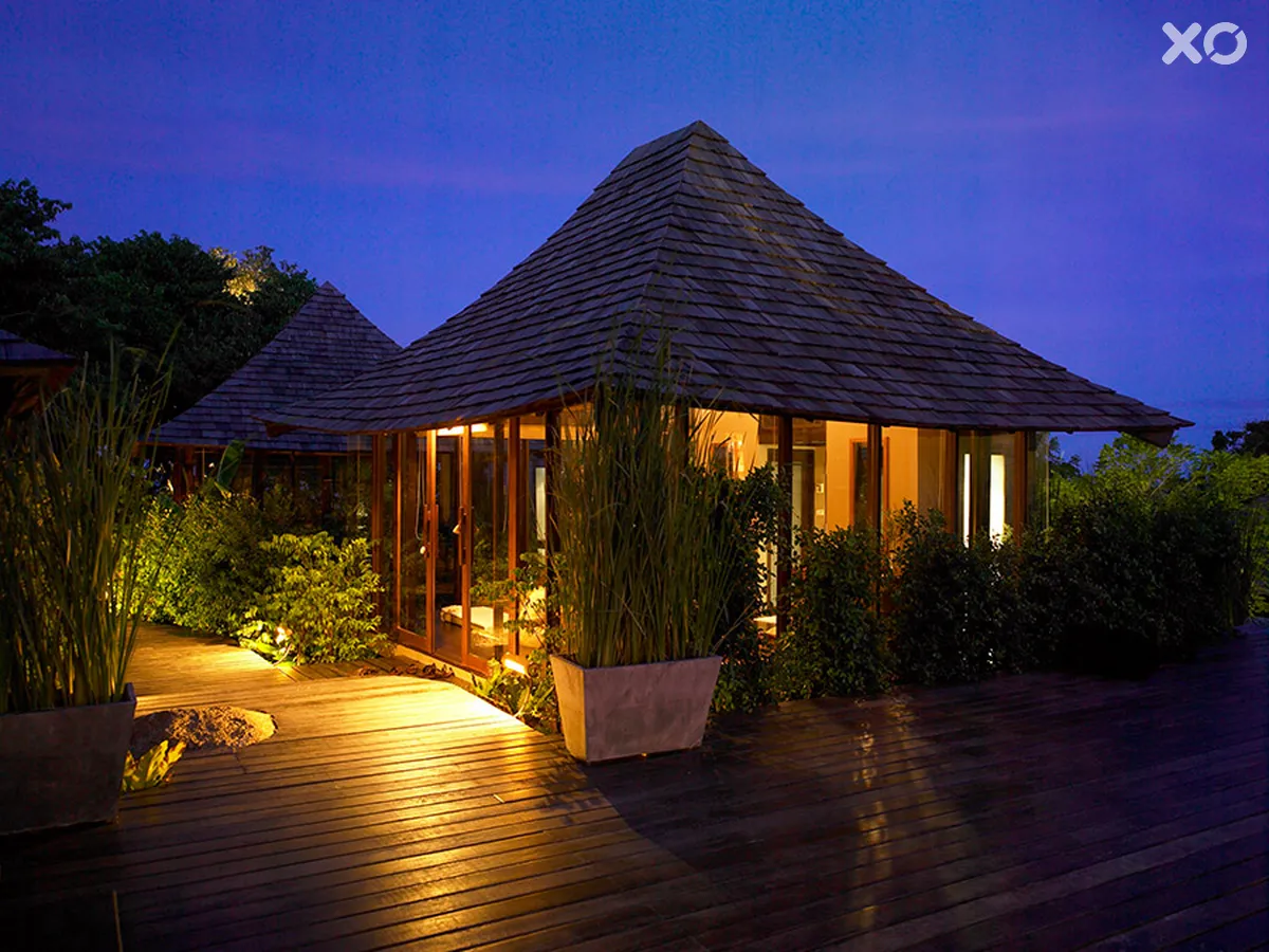 Silavadee Pool Spa Resort