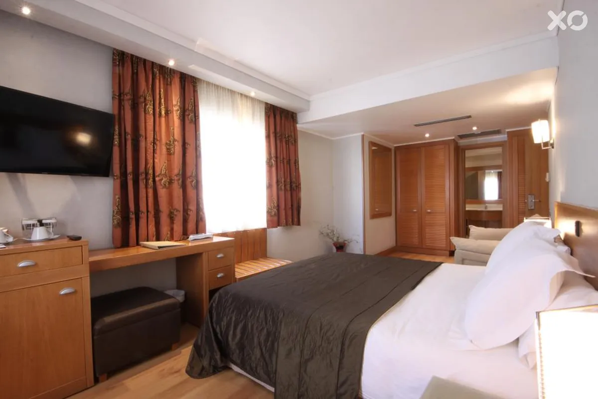 The Athenian Callirhoe Exclusive Hotel