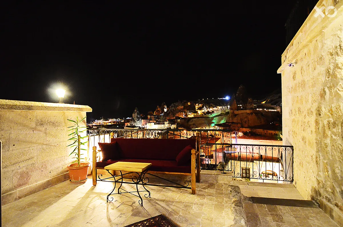 Gedik Cave Hotel