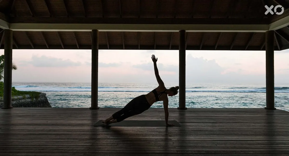 Anantara Veli Maldives Resort