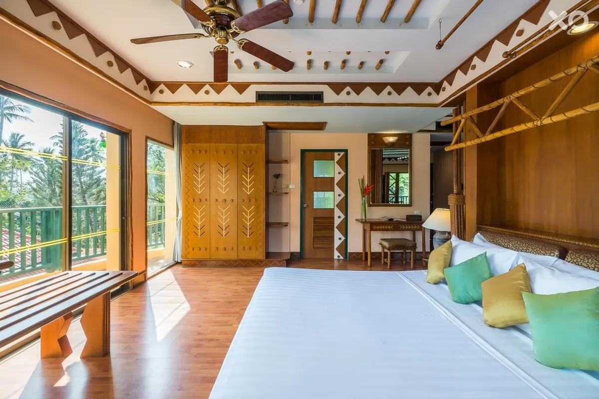 Chaba Cabana Beach Resort