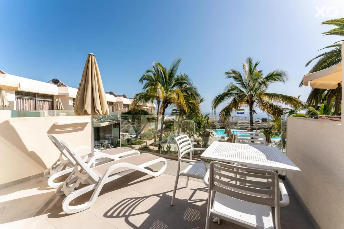 Las Buganvillas Apartments