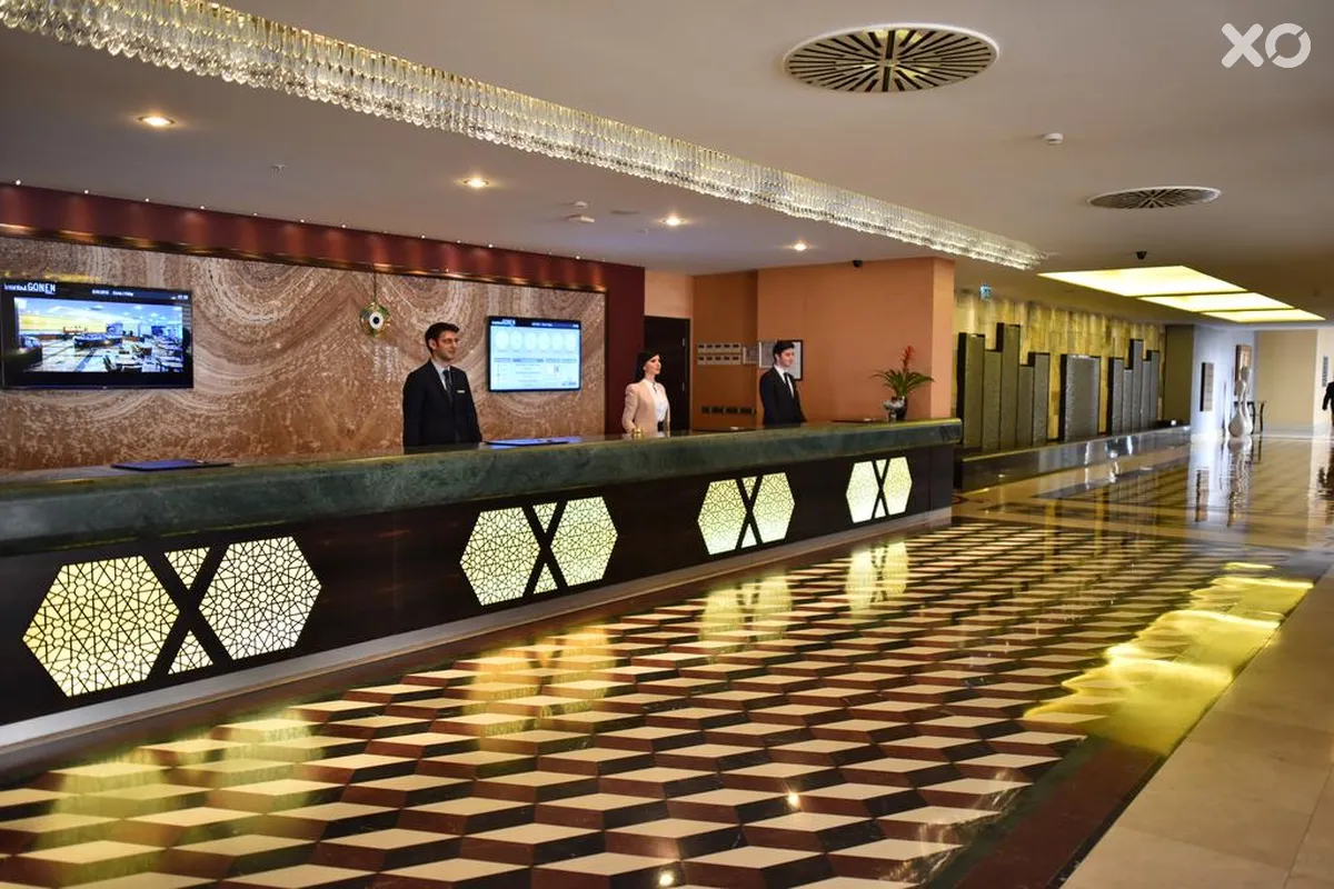Istanbul Gonen Hotel