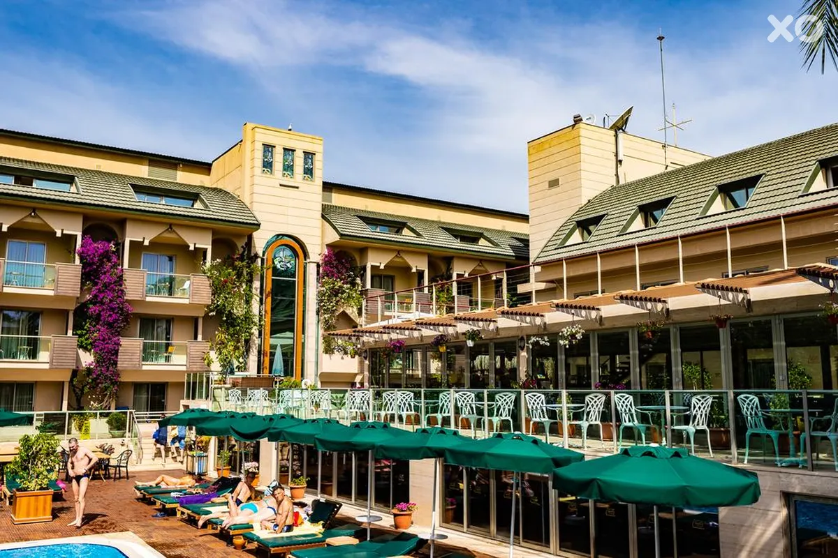 Ambassador Plaza Hotel Kemer