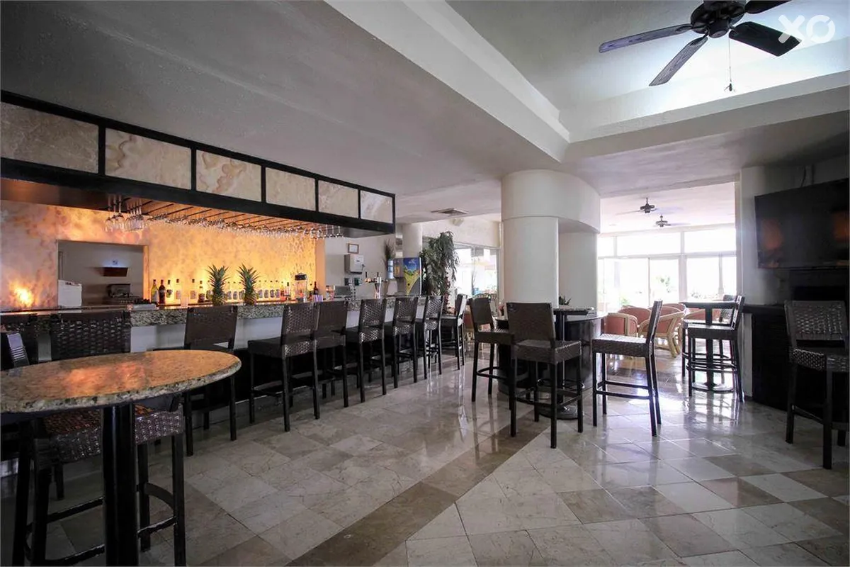 Aquamarina Beach Hotel Cancun