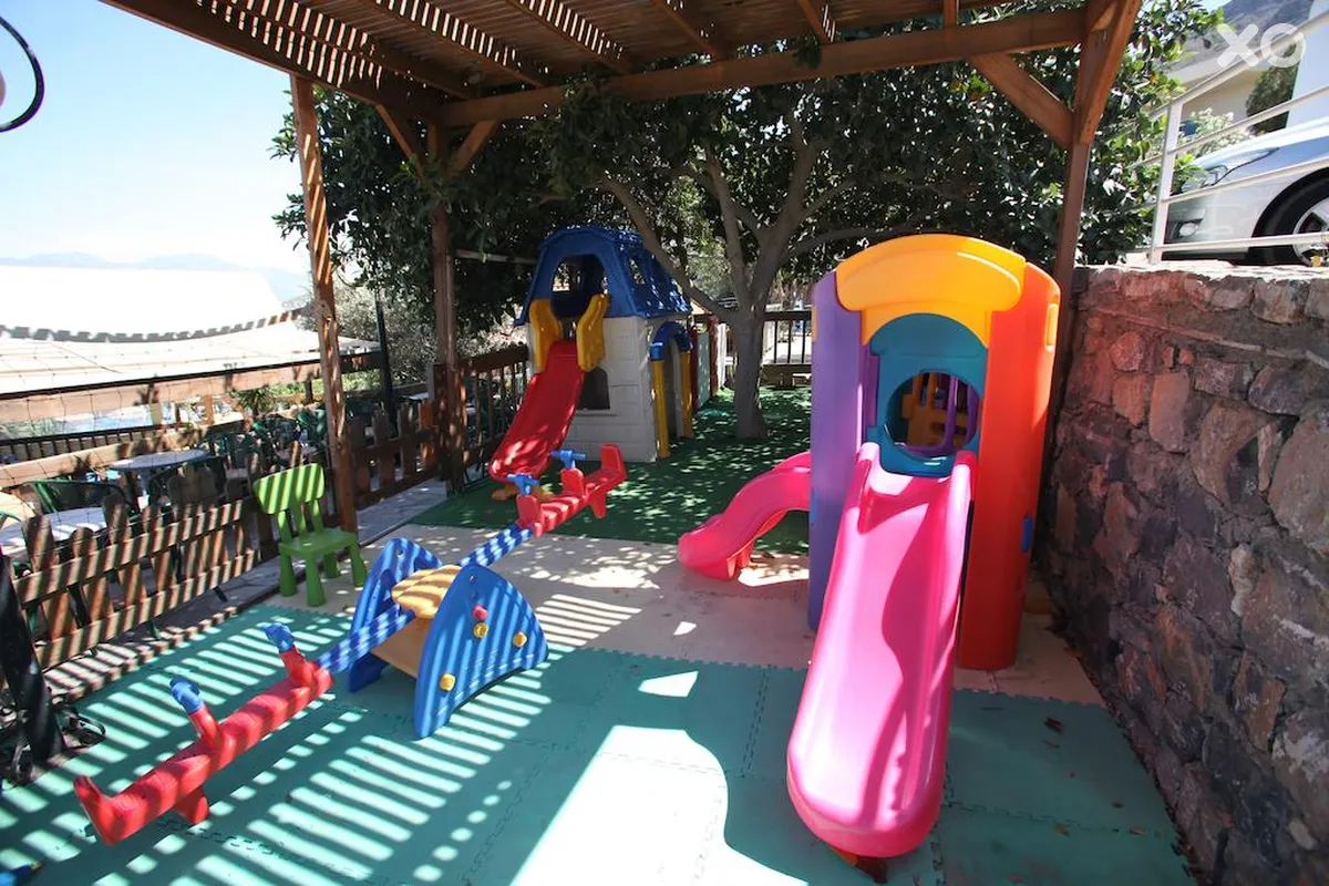 Elounda Water Park Residence Hotel