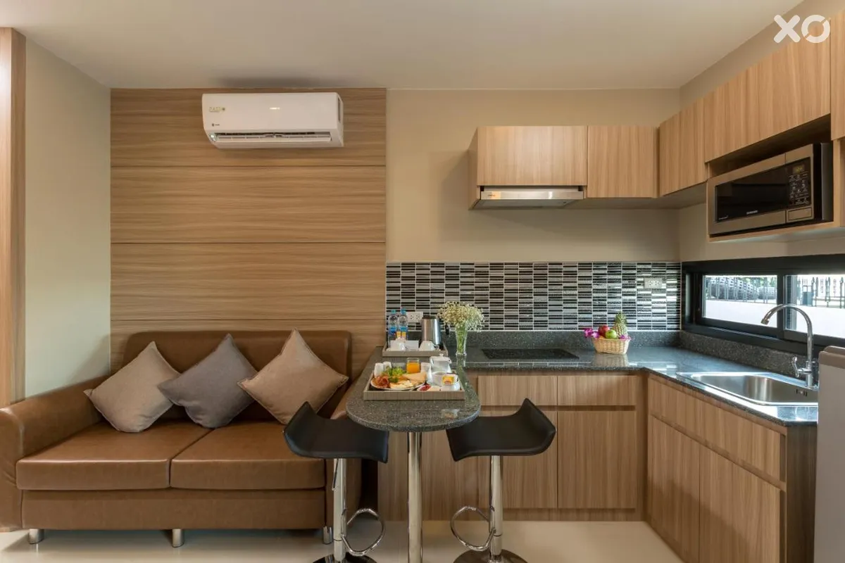 Patong Bay Residence