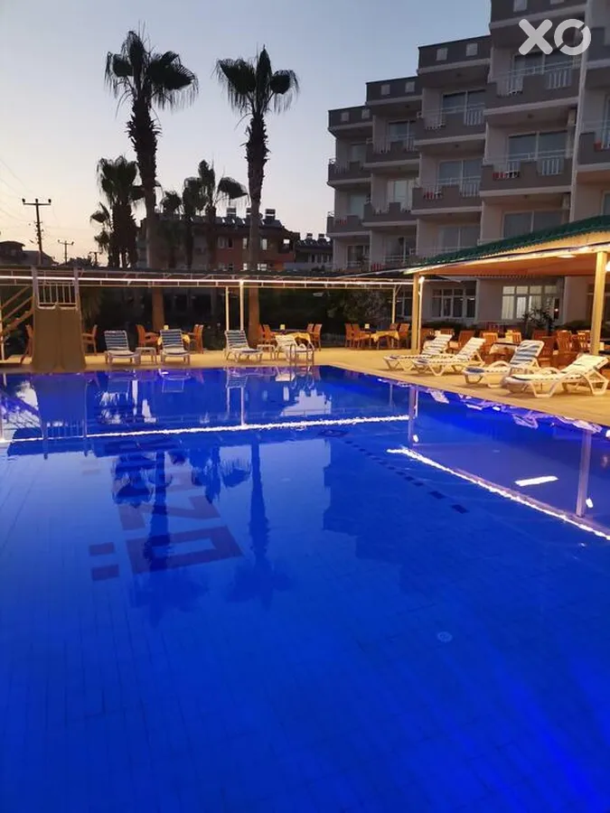 Ozgurhan Hotel