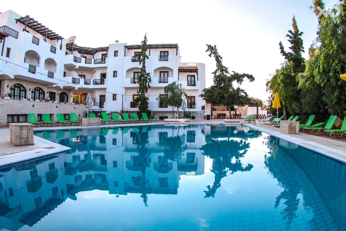 Bomo Club Lyda Hotel