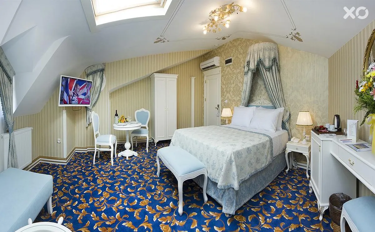 Fuat Bey Palace