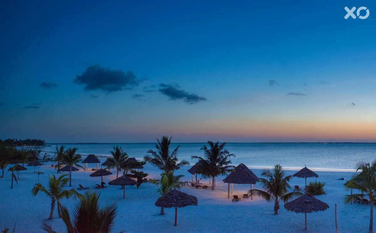 Kono Kono Beach Resort