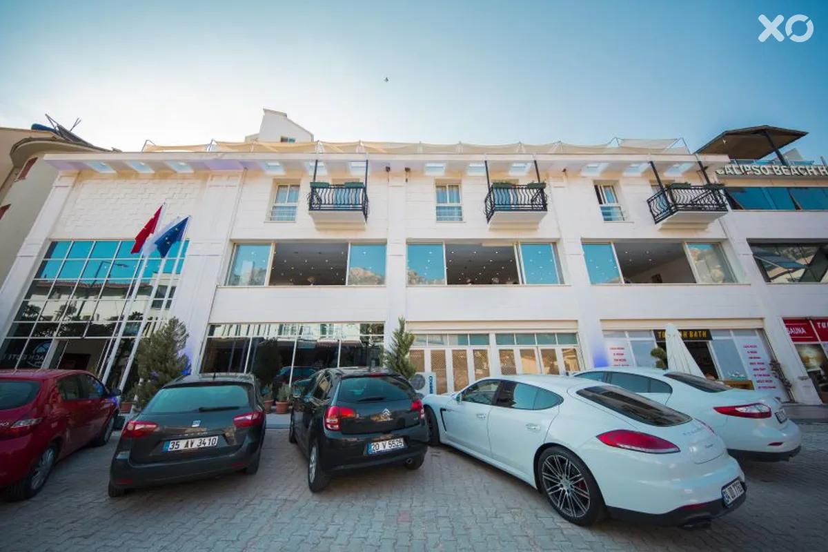 Meric Hotel