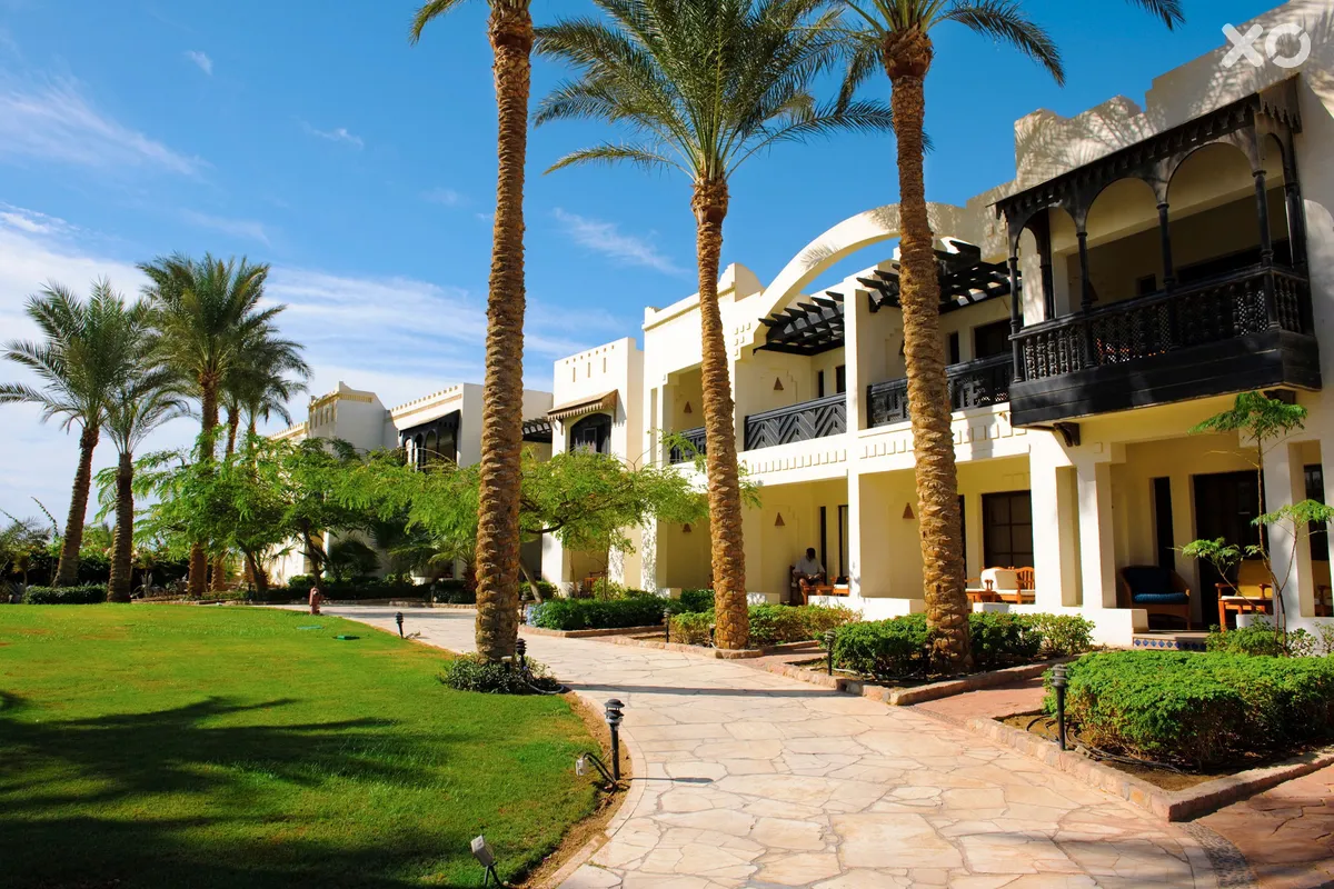 Sharm Plaza Hotel