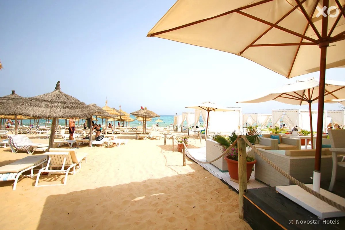 Novostar Nahrawess Thalasso & WaterPark Resort