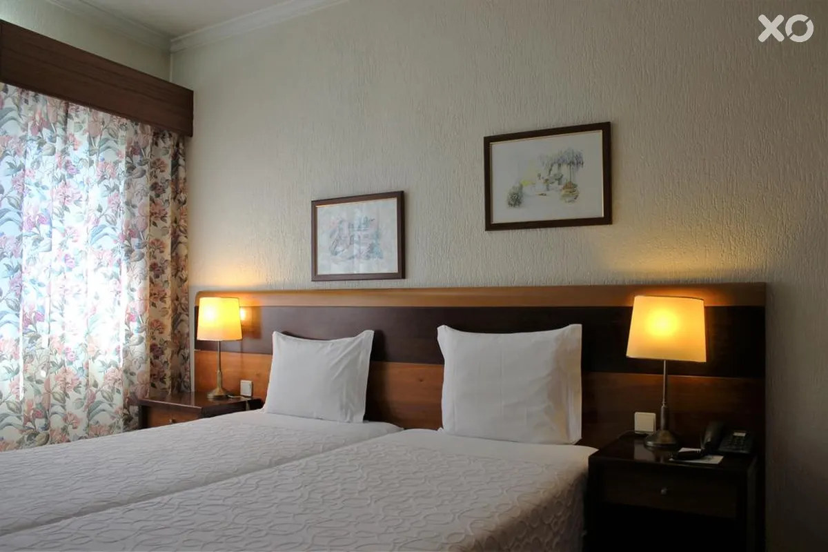 A.S. Lisboa Hotel