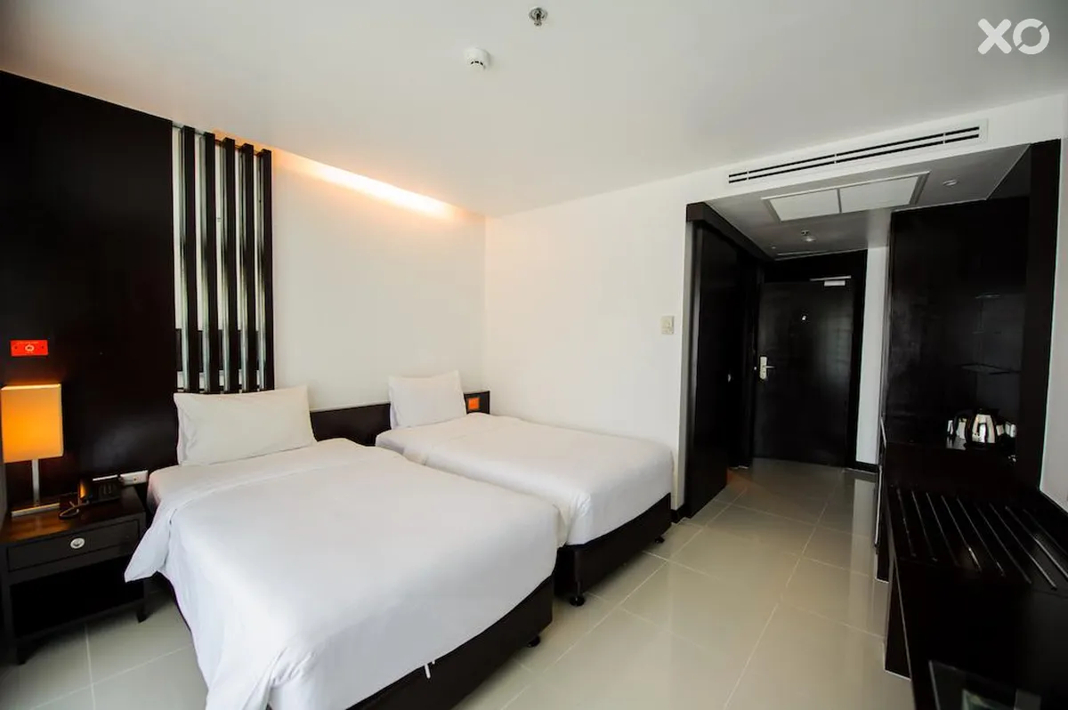 Hotel Selection Pattaya