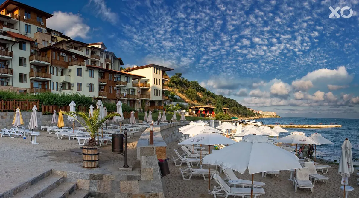 Garden of Eden Apart Hotel