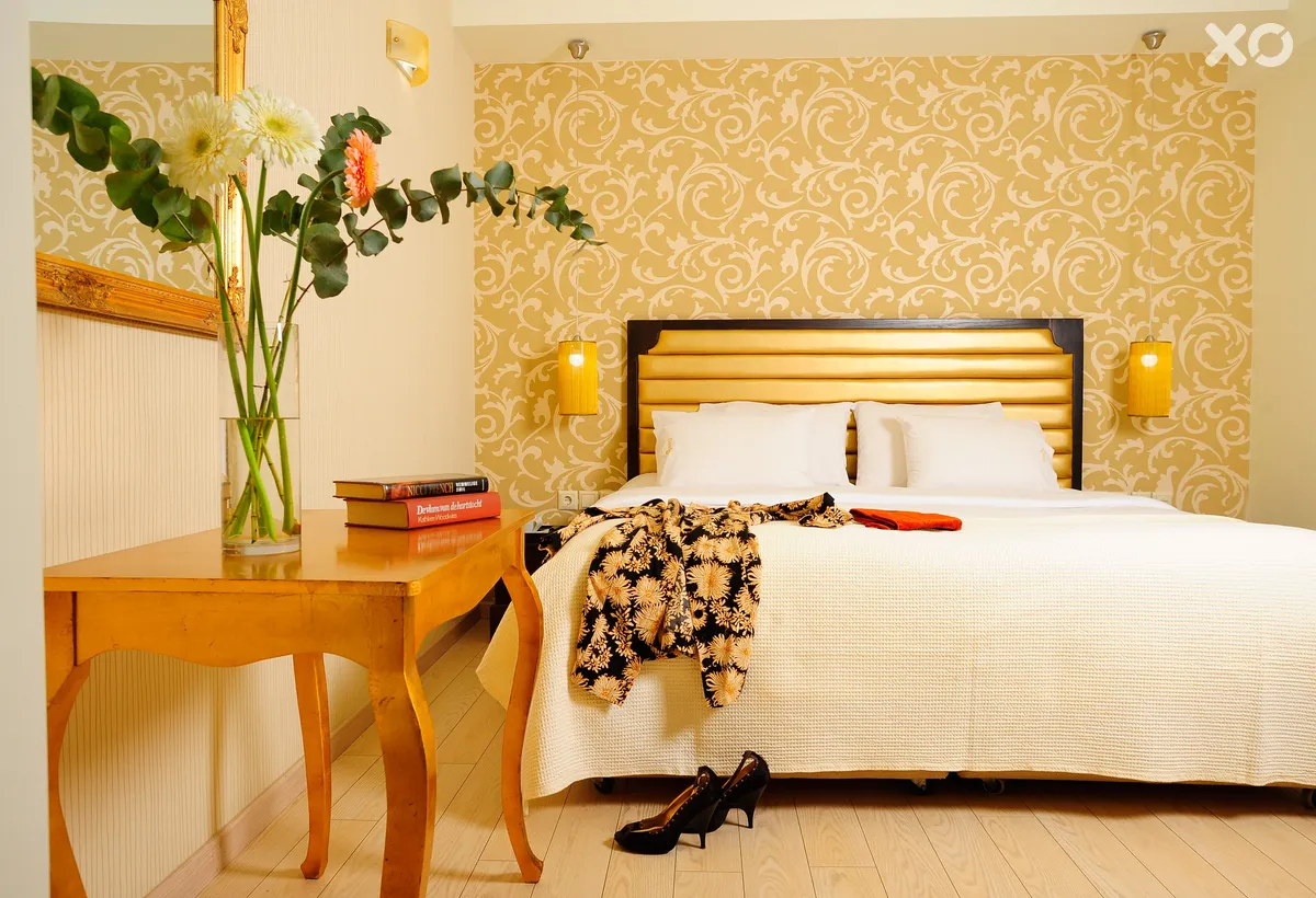 Steris Elegant Beach Hotel