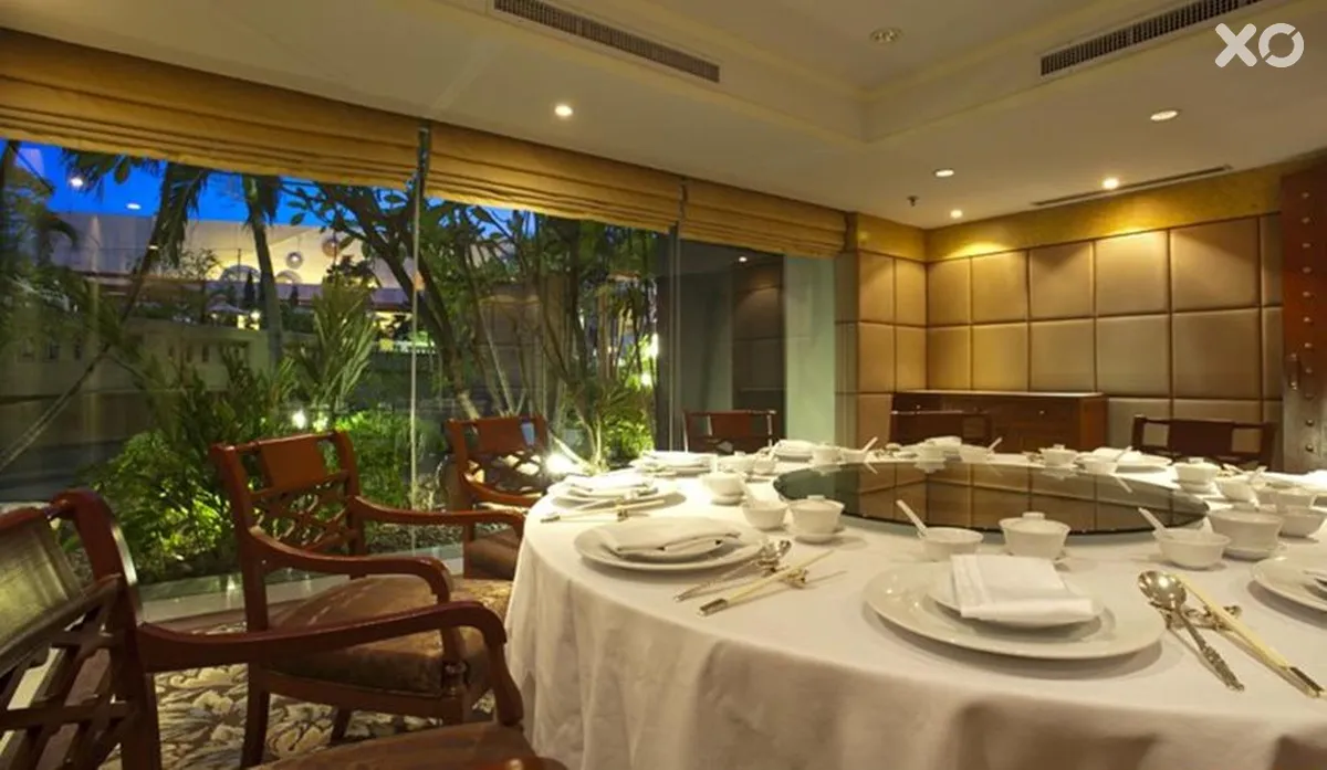 Dusit Princess Srinakarin Bangkok