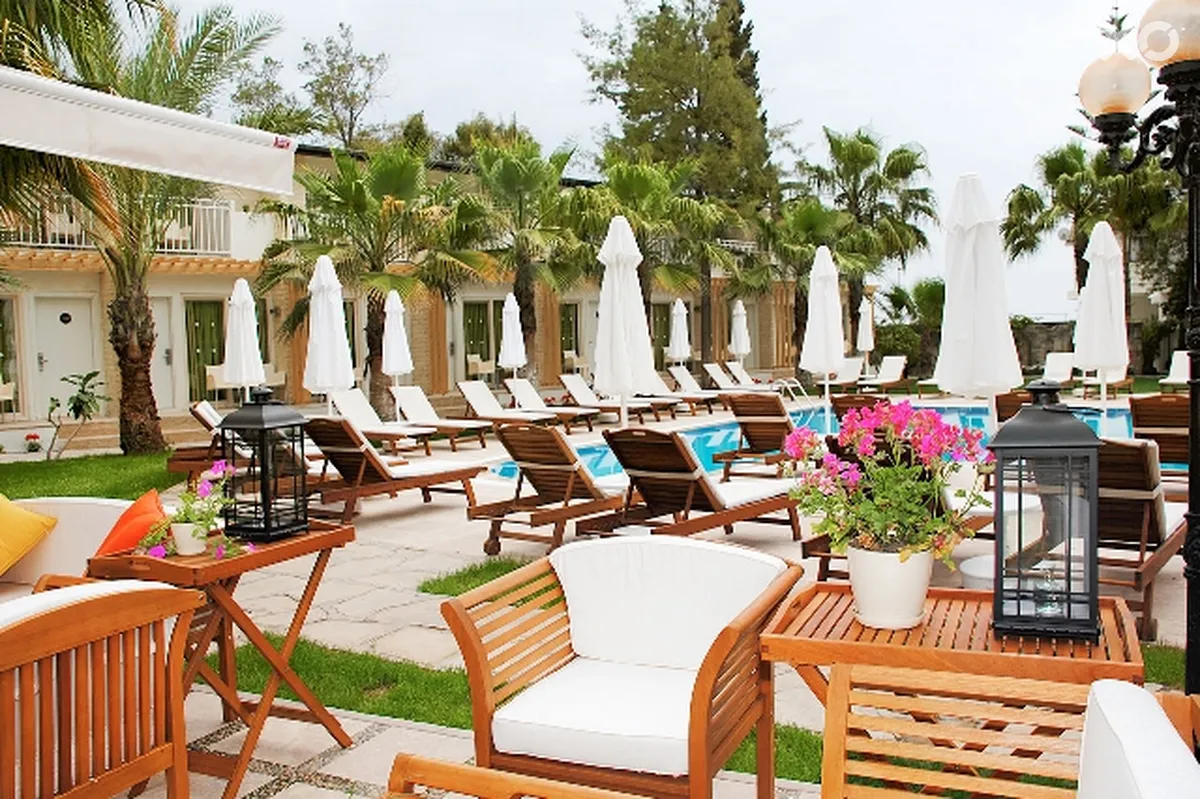 Sunprime Dogan Beach Side