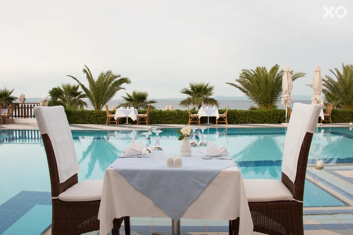 Aegean Melathron Thalasso Spa Hotel