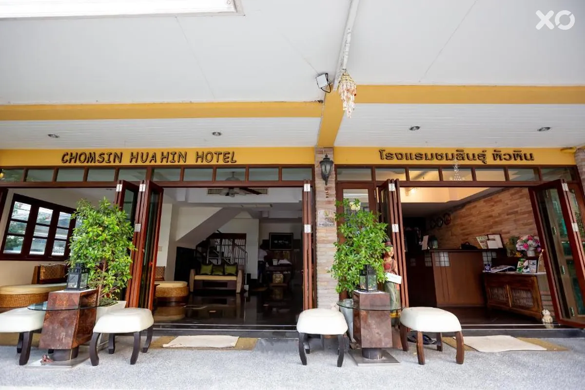 Chomsin Hua Hin Hotel
