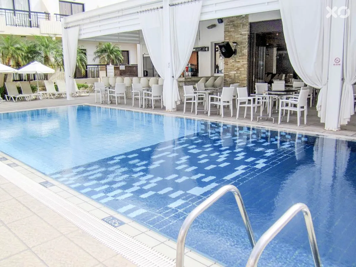 Senator Hotel Apartments