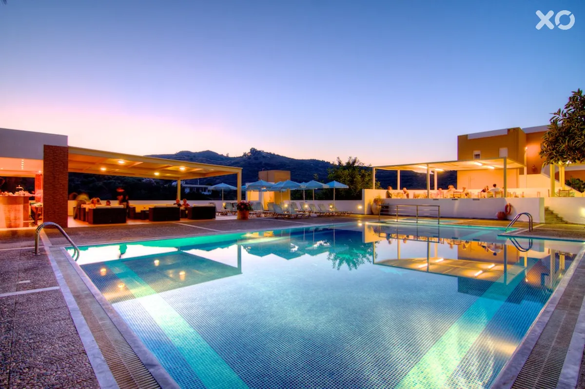 Xidas Garden Hotel