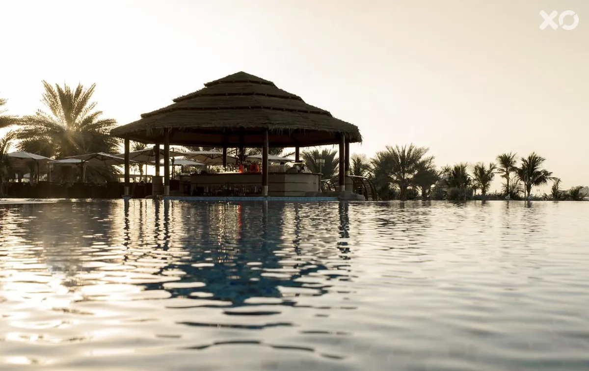 Le Meridien Mina Seyahi Beach Resort & Marina