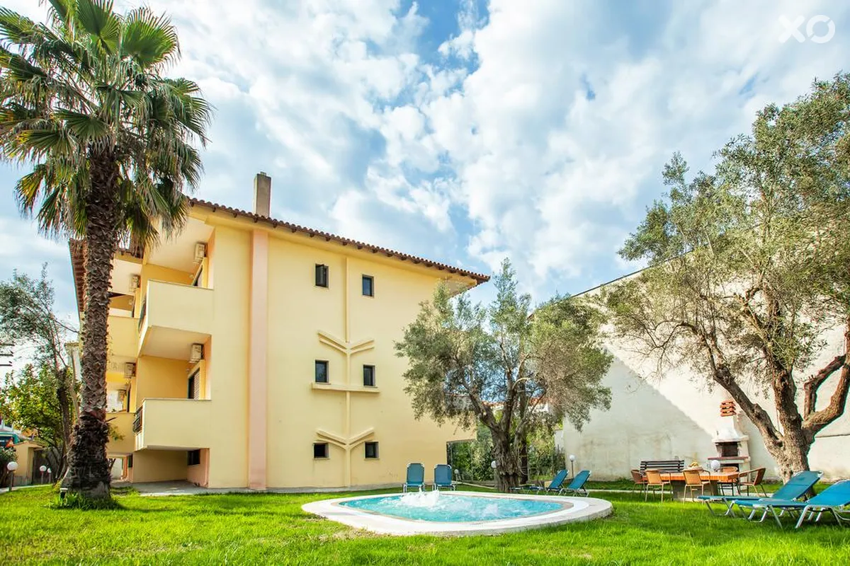 Lemon Garden Villa