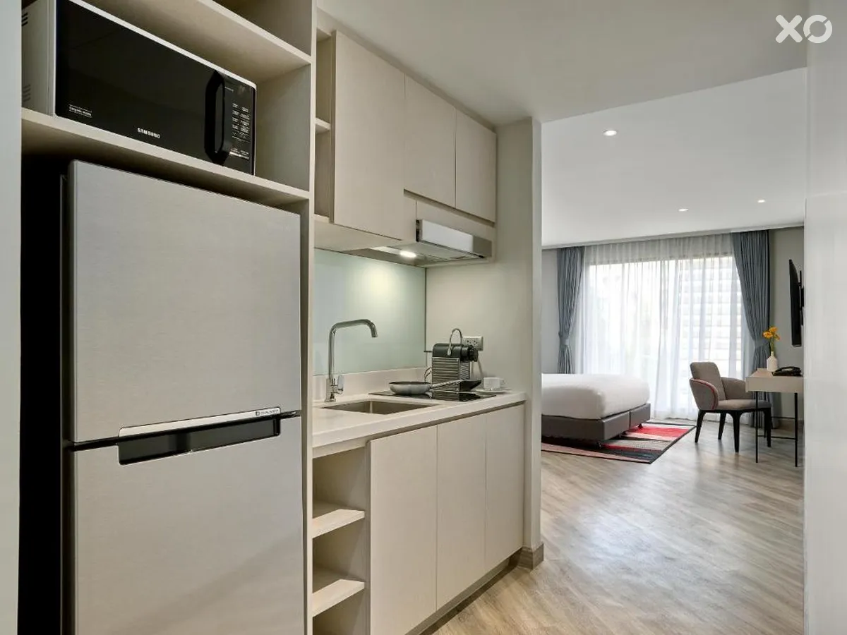 Oakwood Studios Sukhumvit Bangkok