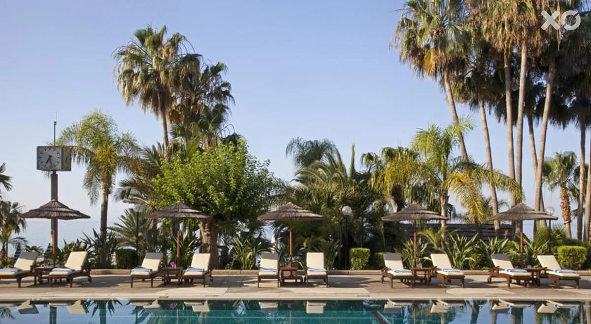 Amathus Beach Hotel