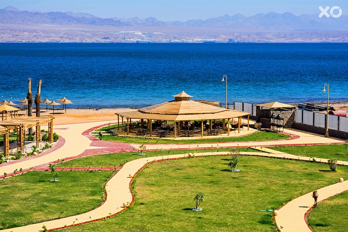 Tolip Resort & Spa Taba