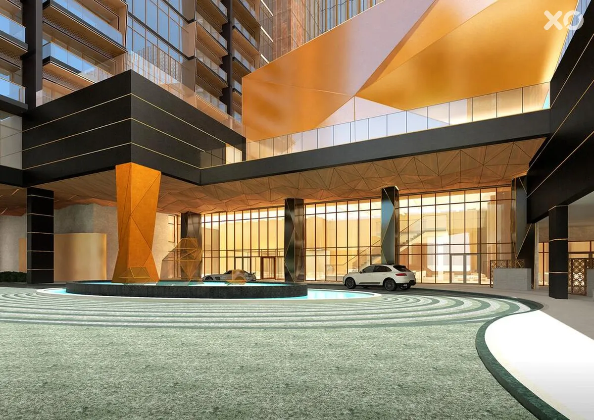 DoubleTree By Hilton Dubai M Square