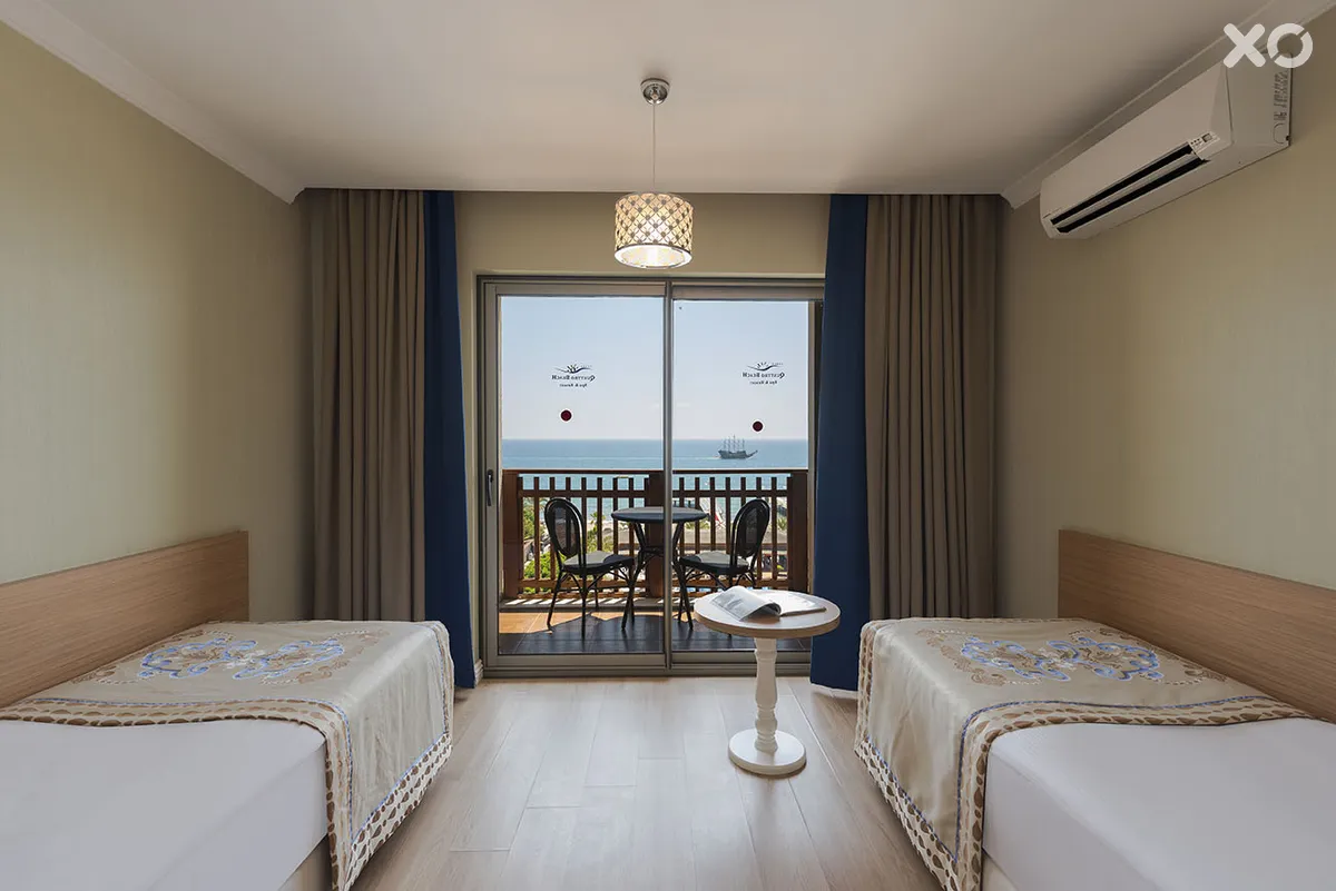 Quattro Beach Spa & Resort Hotel