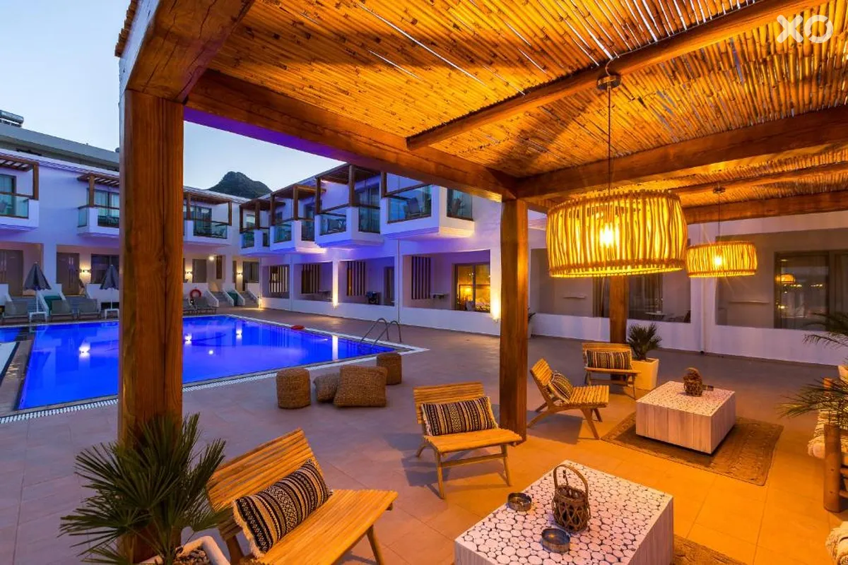 Nostos Beach Boutique Hotel