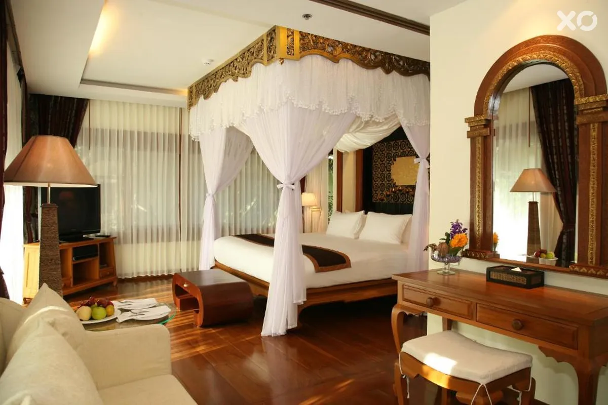 Khum Phaya Resort & Spa Centara Boutique Collection