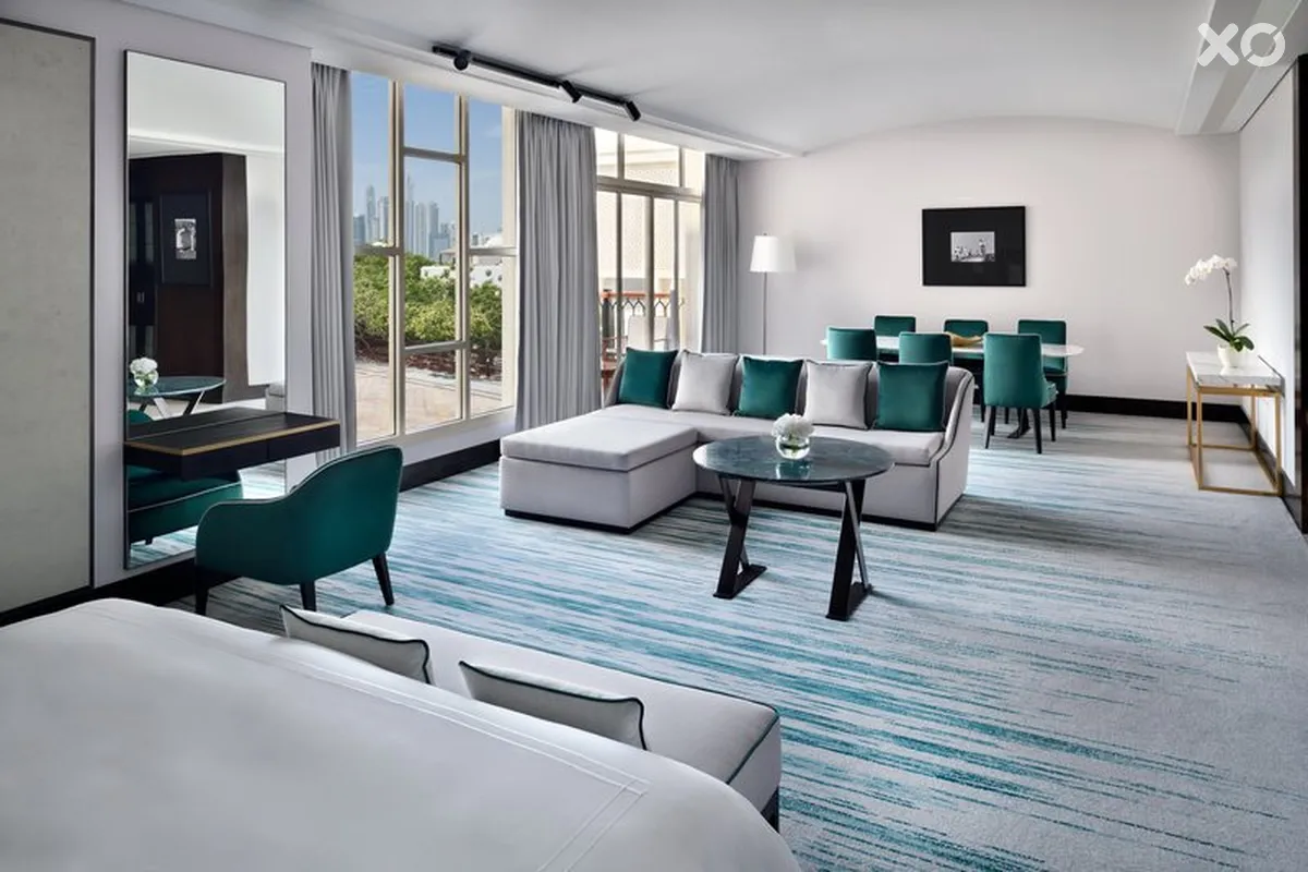 The Address Montgomerie Dubai