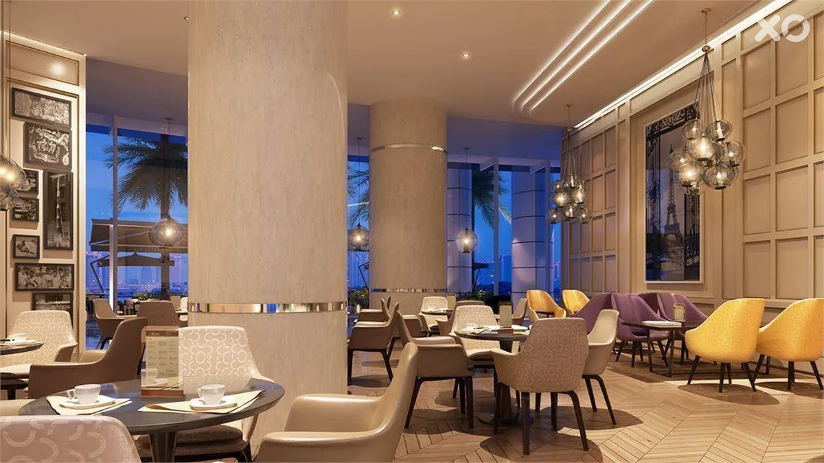 Intercontinental Dubai Festival City