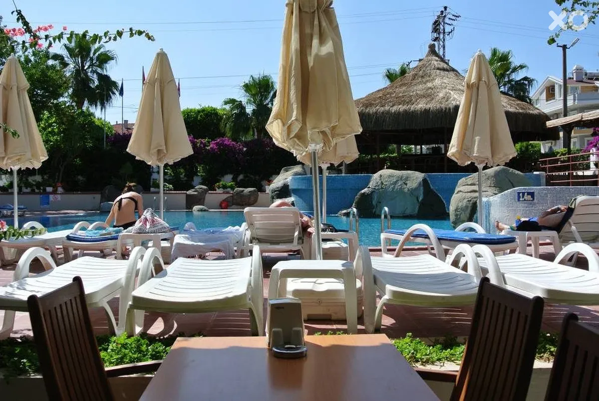 Marmaris Begonville Hotel