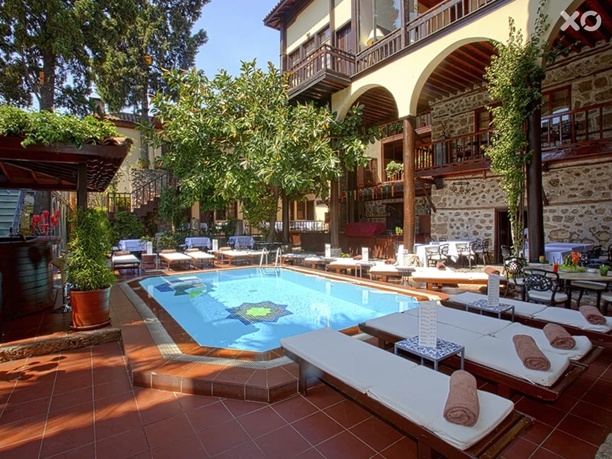 Alp Pasa Boutique Hotel