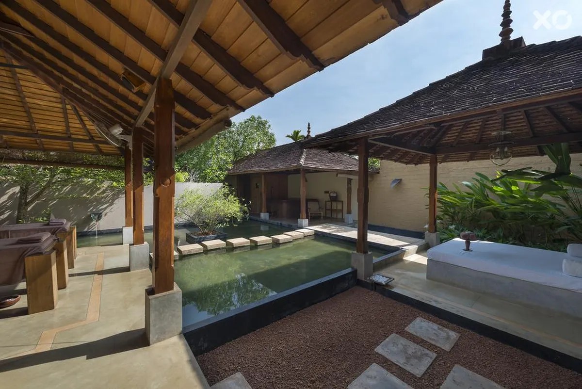 Saman Villas