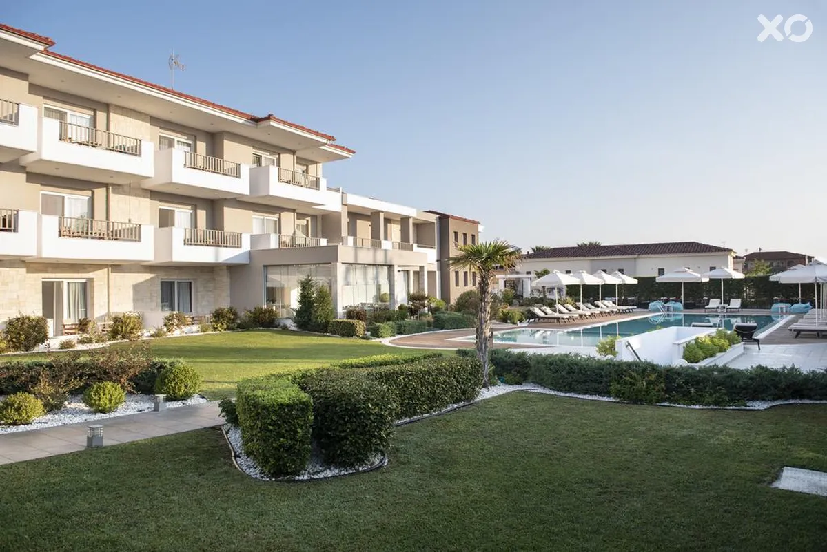 Lagaria Hotel