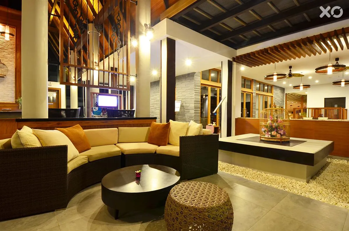 Deevana Plaza Krabi Aonang