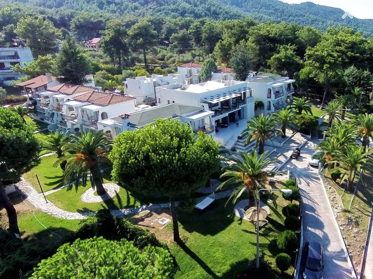 Esperides Hotel
