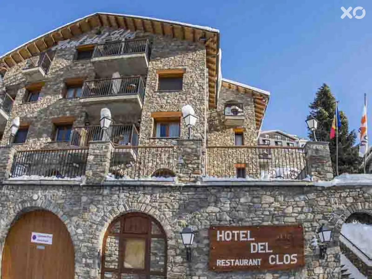 Del Clos Hotel
